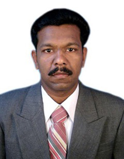 Dr. Jeya Raj R
